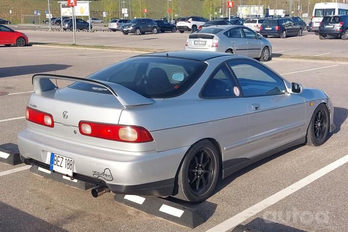 Acura Integra 3 generation