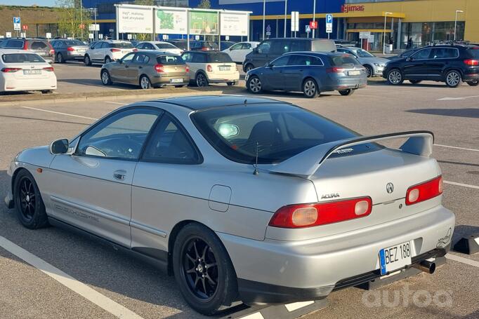 Acura Integra 3 generation