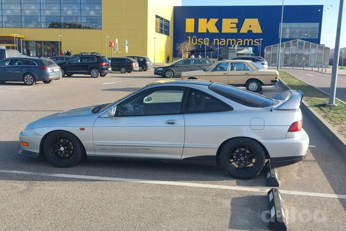Acura Integra 3 generation