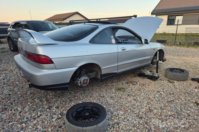 Acura Integra 3 generation