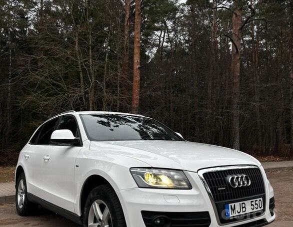 Audi Q5 8R Crossover