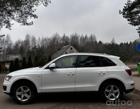 Audi Q5 8R Crossover