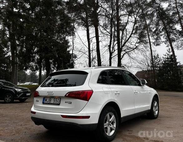 Audi Q5 8R Crossover