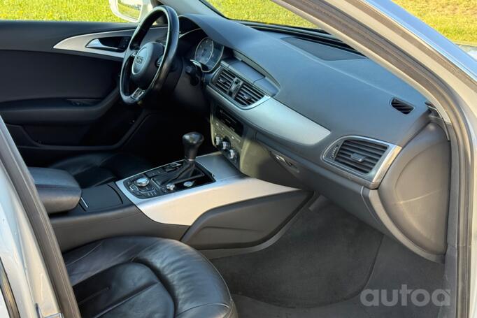 Audi A6 4G/C7 Avant wagon 5-doors