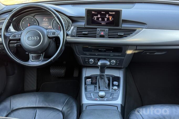 Audi A6 4G/C7 Avant wagon 5-doors