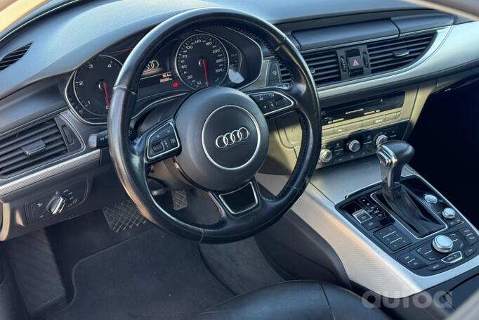 Audi A6 4G/C7 Avant wagon 5-doors