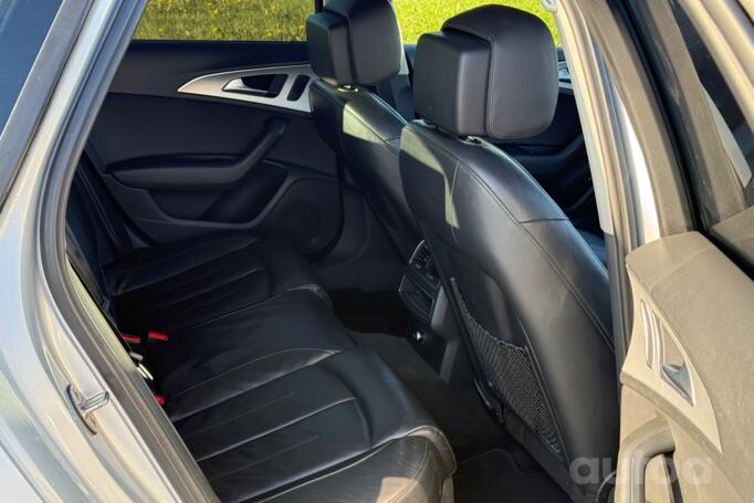 Audi A6 4G/C7 Avant wagon 5-doors