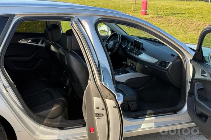 Audi A6 4G/C7 Avant wagon 5-doors