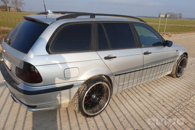 BMW 3 Series E46 [restyling] Touring wagon
