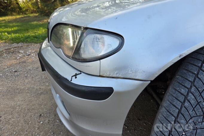 BMW 3 Series E46 [restyling] Touring wagon