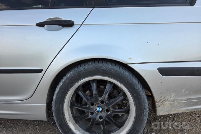 BMW 3 Series E46 [restyling] Touring wagon