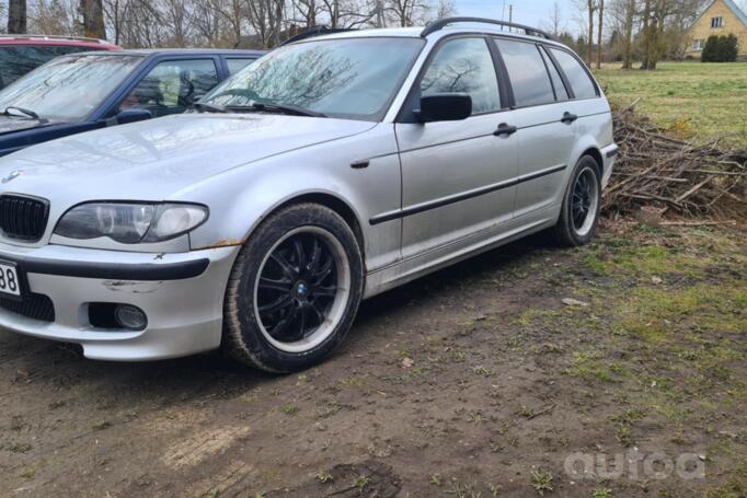 BMW 3 Series E46 [restyling] Touring wagon