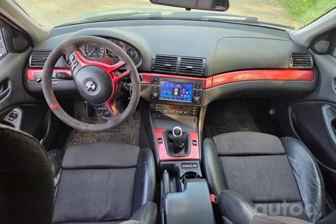 BMW 3 Series E46 [restyling] Touring wagon