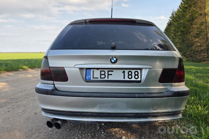 BMW 3 Series E46 [restyling] Touring wagon