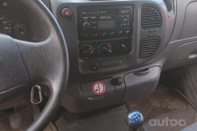 Ford Transit 3 generation