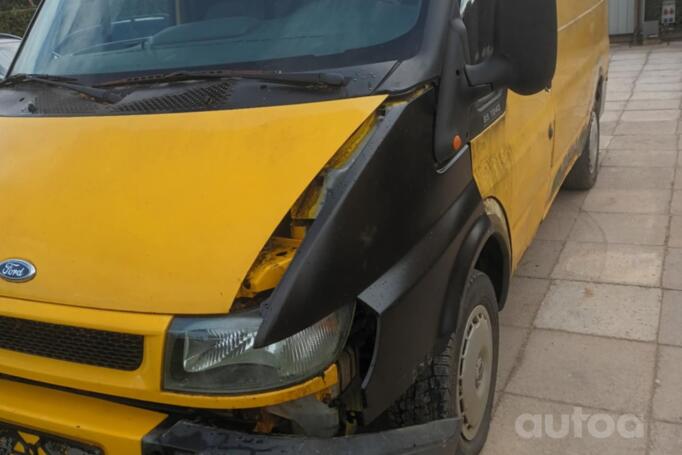 Ford Transit 3 generation