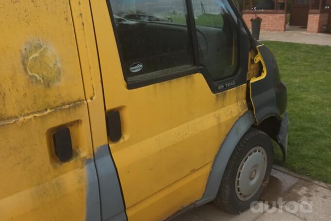 Ford Transit 3 generation