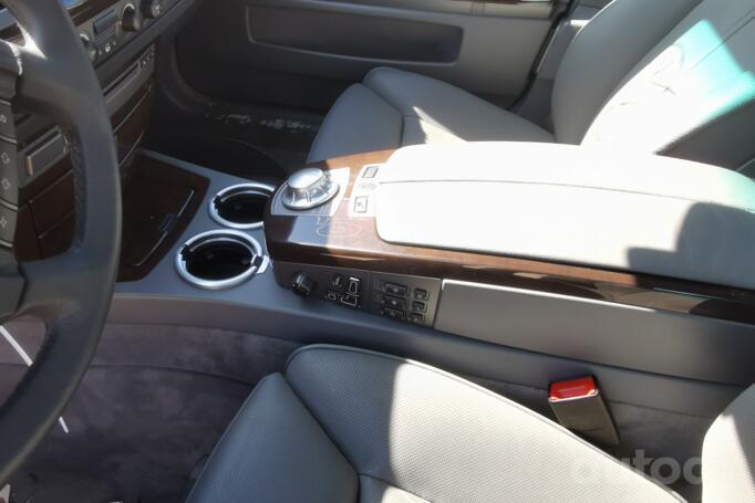 BMW 7 Series E65/E66 Sedan 4-doors