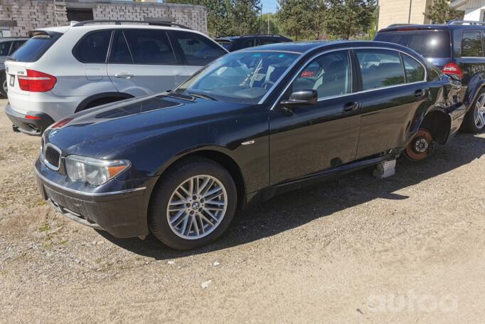BMW 7 Series E65/E66 Sedan 4-doors