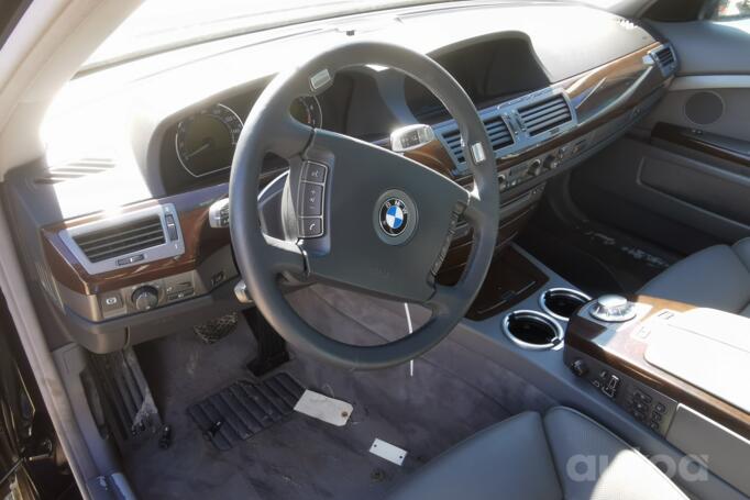 BMW 7 Series E65/E66 Sedan 4-doors