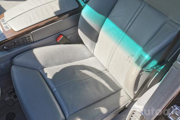 BMW 7 Series E65/E66 Sedan 4-doors
