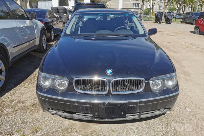 BMW 7 Series E65/E66 Sedan 4-doors