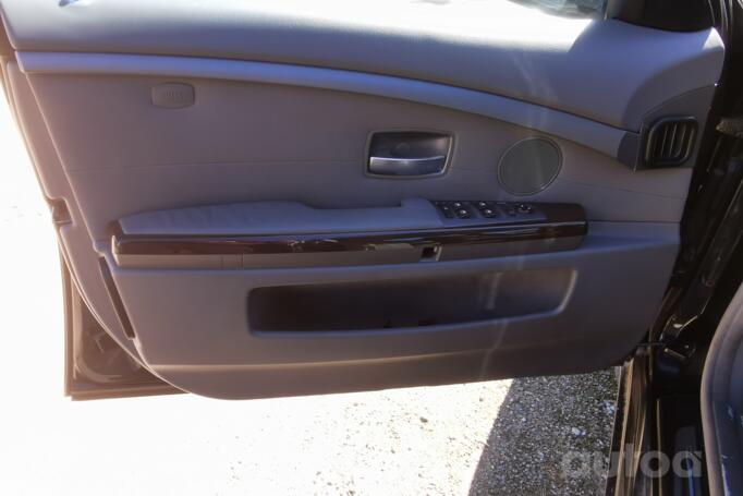 BMW 7 Series E65/E66 Sedan 4-doors