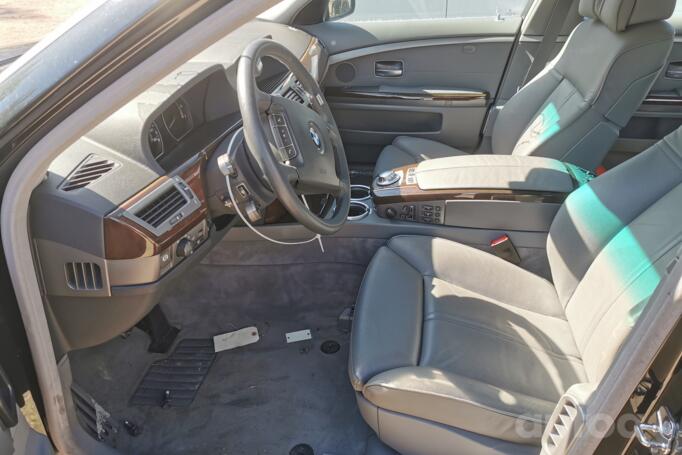 BMW 7 Series E65/E66 Sedan 4-doors