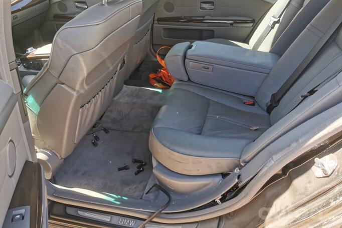 BMW 7 Series E65/E66 Sedan 4-doors