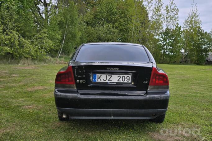 Volvo S60 1 generation Sedan