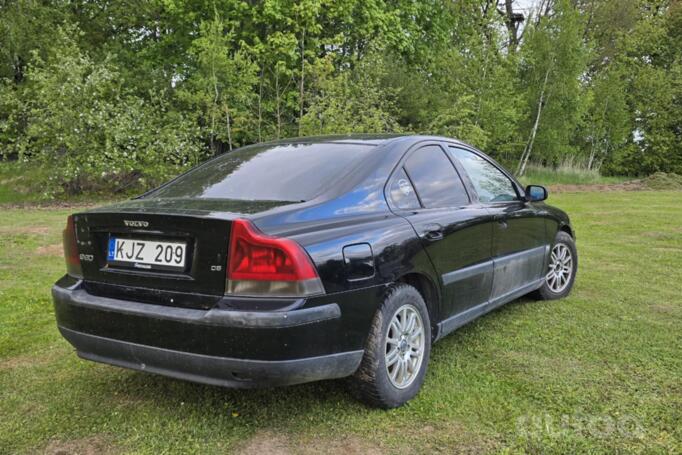 Volvo S60 1 generation Sedan