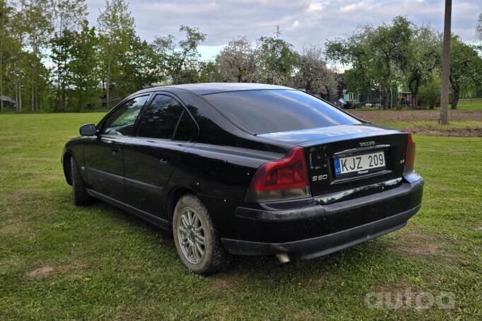 Volvo S60 1 generation Sedan