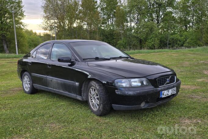 Volvo S60 1 generation Sedan