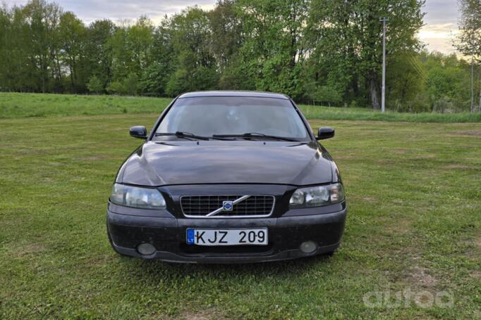 Volvo S60 1 generation Sedan