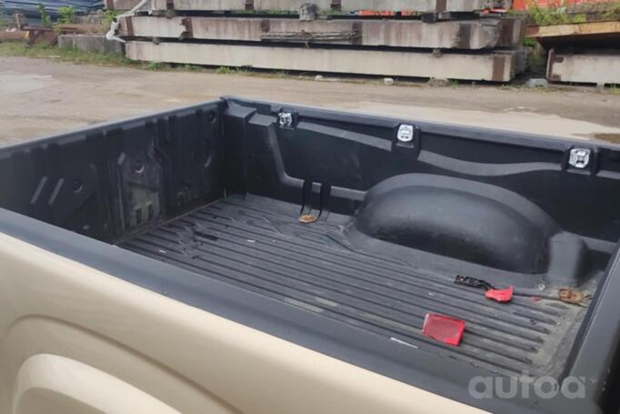 Isuzu D-Max 1 generation [restyling] Pickup