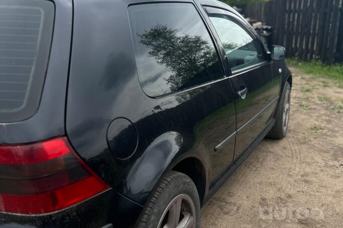 Volkswagen Golf 4 generation Hatchback 3-doors