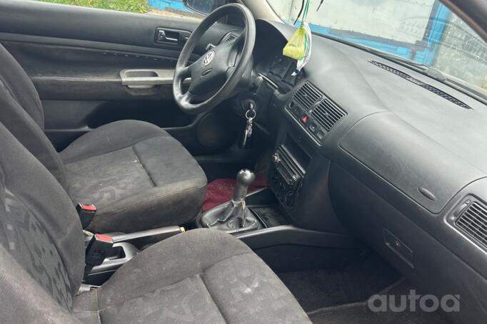 Volkswagen Golf 4 generation Hatchback 3-doors