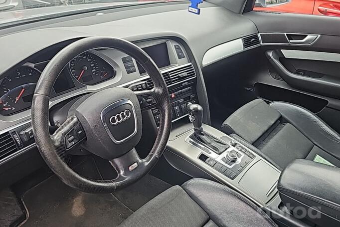 Audi A6 4F/C6 wagon 5-doors