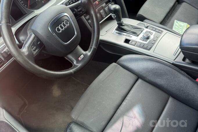 Audi A6 4F/C6 wagon 5-doors