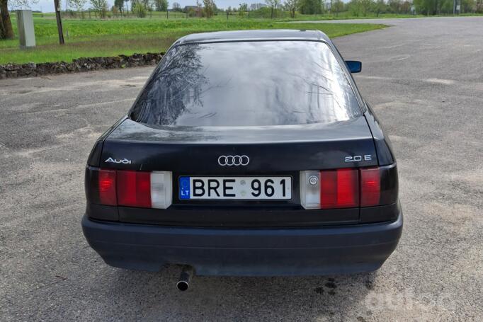 Audi 80 8A/B3 Sedan