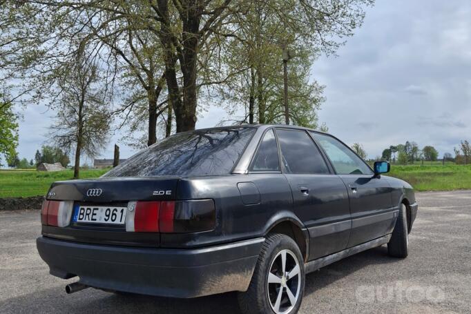 Audi 80 8A/B3 Sedan