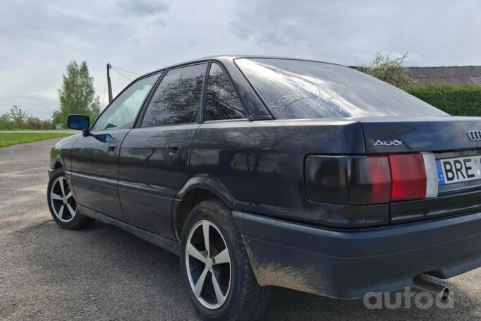 Audi 80 8A/B3 Sedan