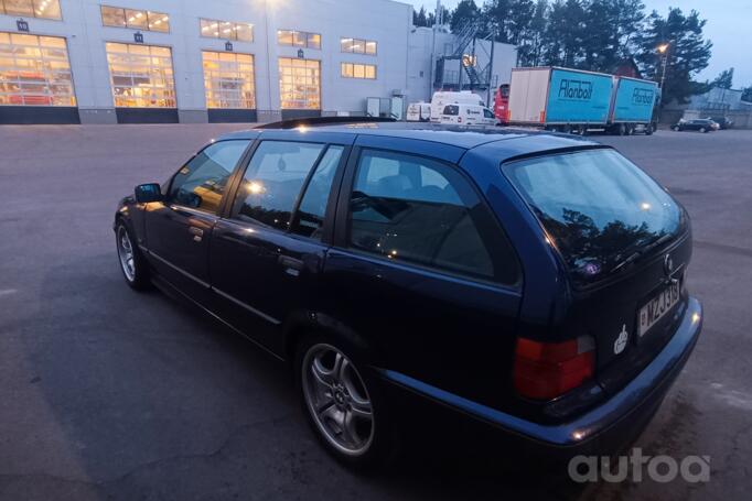 BMW 3 Series E36 Touring wagon