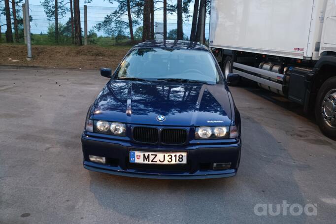 BMW 3 Series E36 Touring wagon
