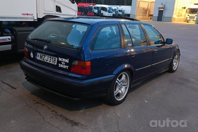 BMW 3 Series E36 Touring wagon