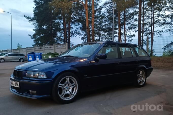 BMW 3 Series E36 Touring wagon