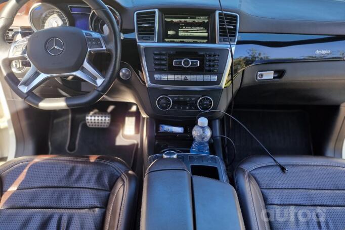 Mercedes-Benz GL-Class X166 AMG SUV 5-doors