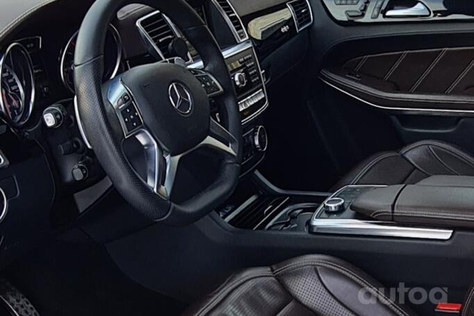 Mercedes-Benz GL-Class X166 AMG SUV 5-doors