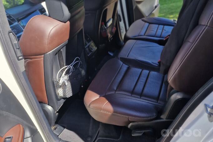 Mercedes-Benz GL-Class X166 AMG SUV 5-doors