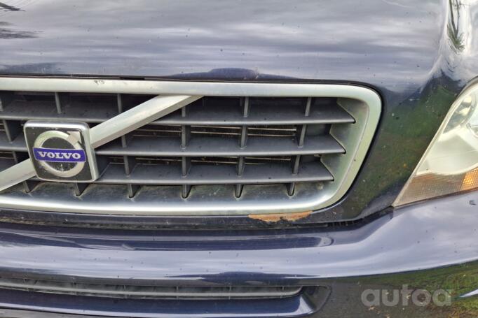 Volvo XC90 1 generation [restyling] Crossover